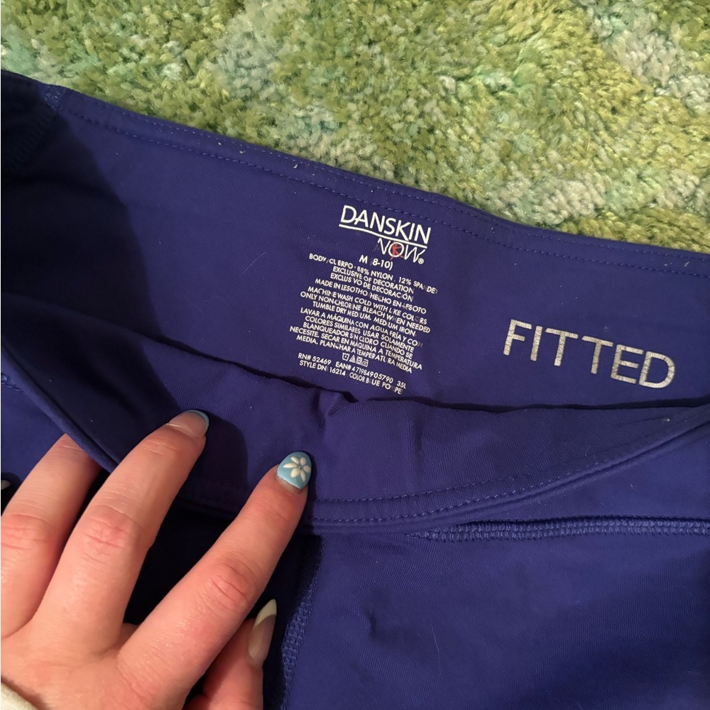 Gym shorts